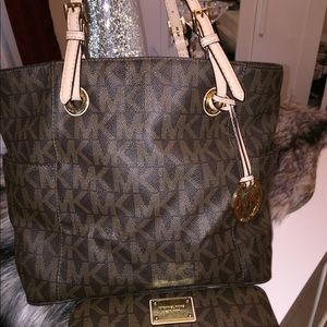 Michael Kors handbag